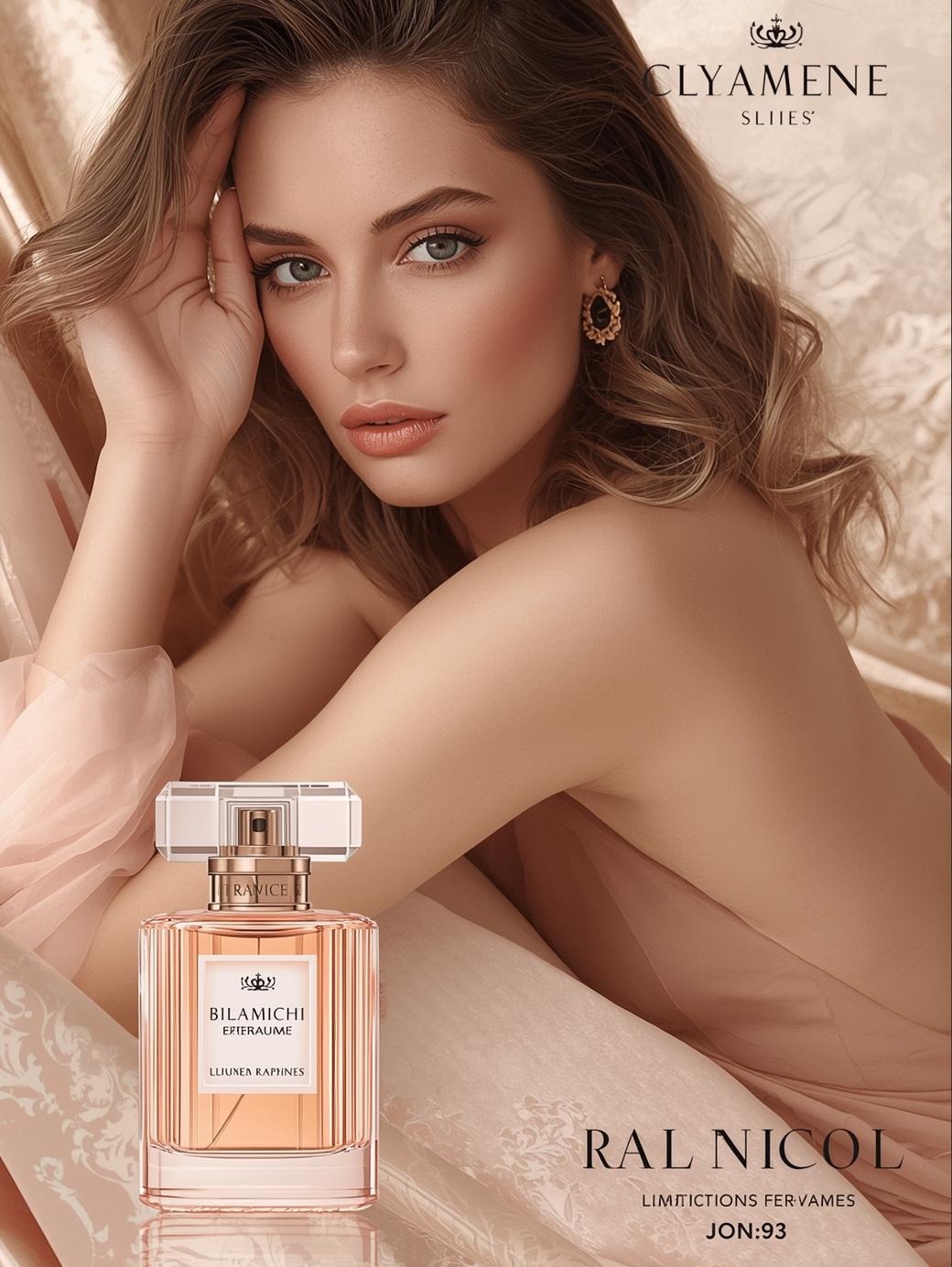 Luxury Perfumes