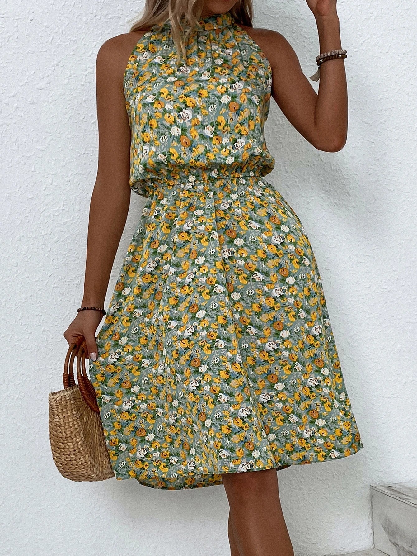 SHEIN Unity Dress