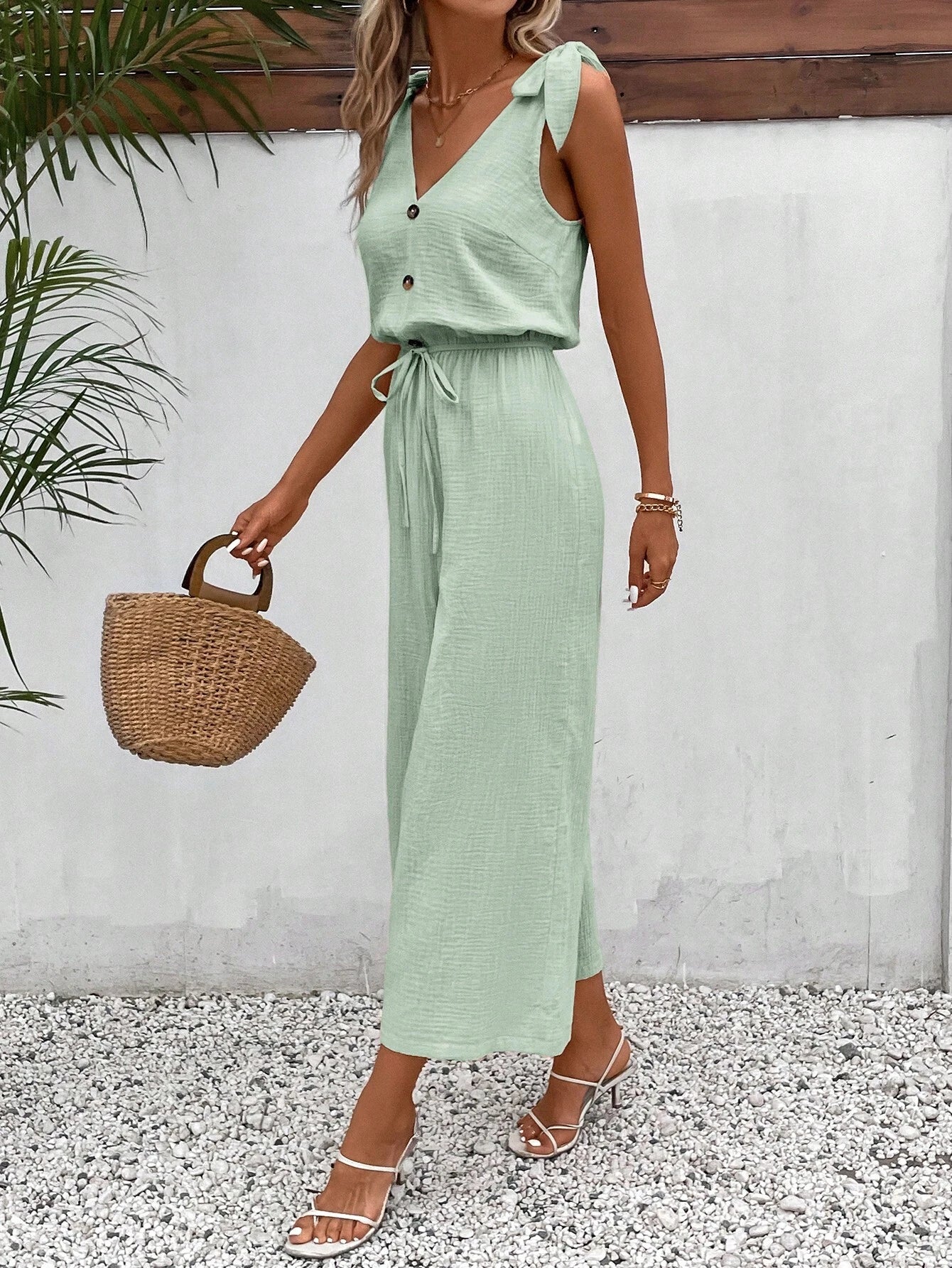 SHEIN Frenchy Jumpsuit