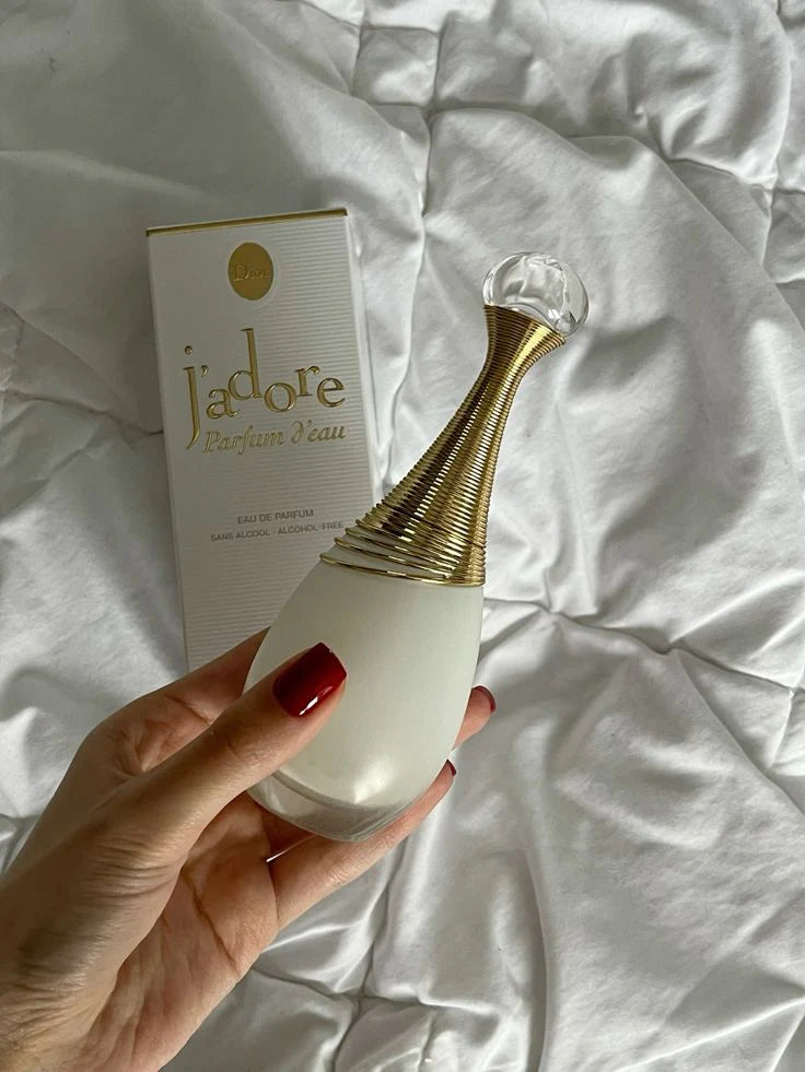 J'adore Parfum d'Eau Dior