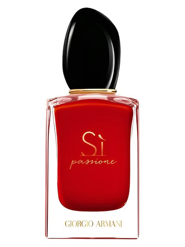 Sì Passione Giorgio Armani Eau de Parfum – Women