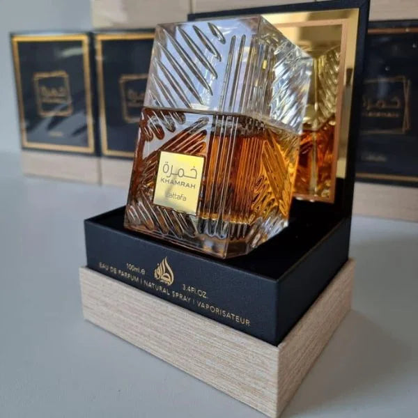 Khamrah Eau de Parfum – Unisex
