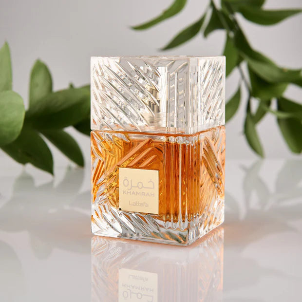 Khamrah Eau de Parfum – Unisex