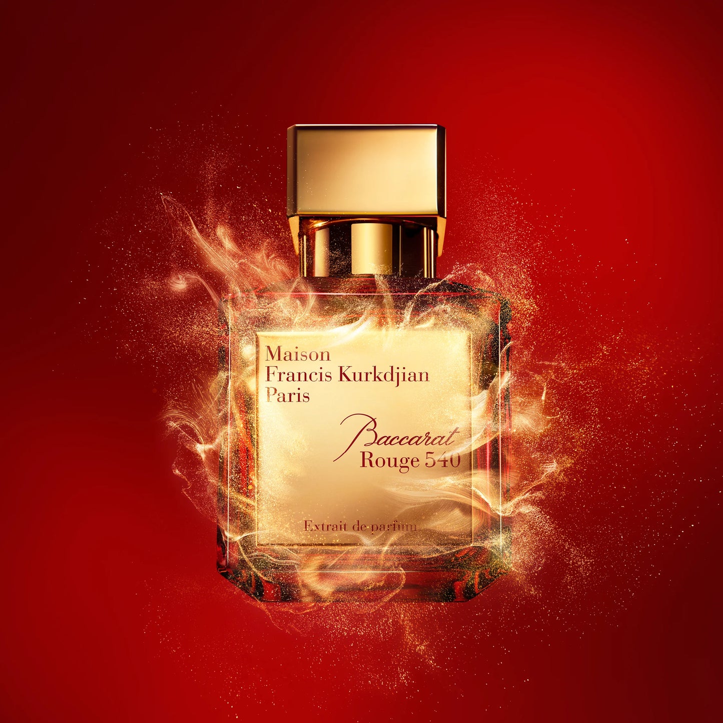 Baccarat Rouge 540 Extrait de Parfum – Unisex
