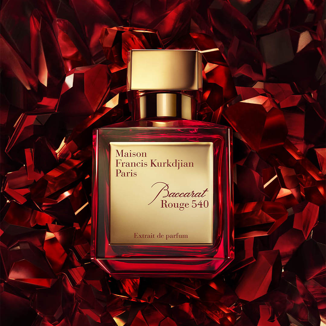 Baccarat Rouge 540 Extrait de Parfum – Unisex