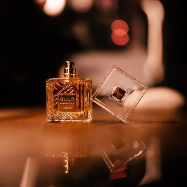 Khamrah Eau de Parfum – Unisex