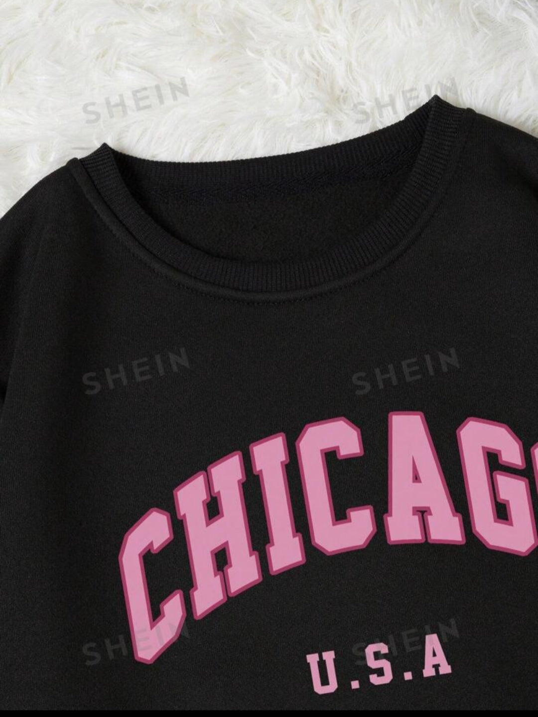 Sweatshirt Long Sleeve Letter Printed Sweatershirt - ZEBrand