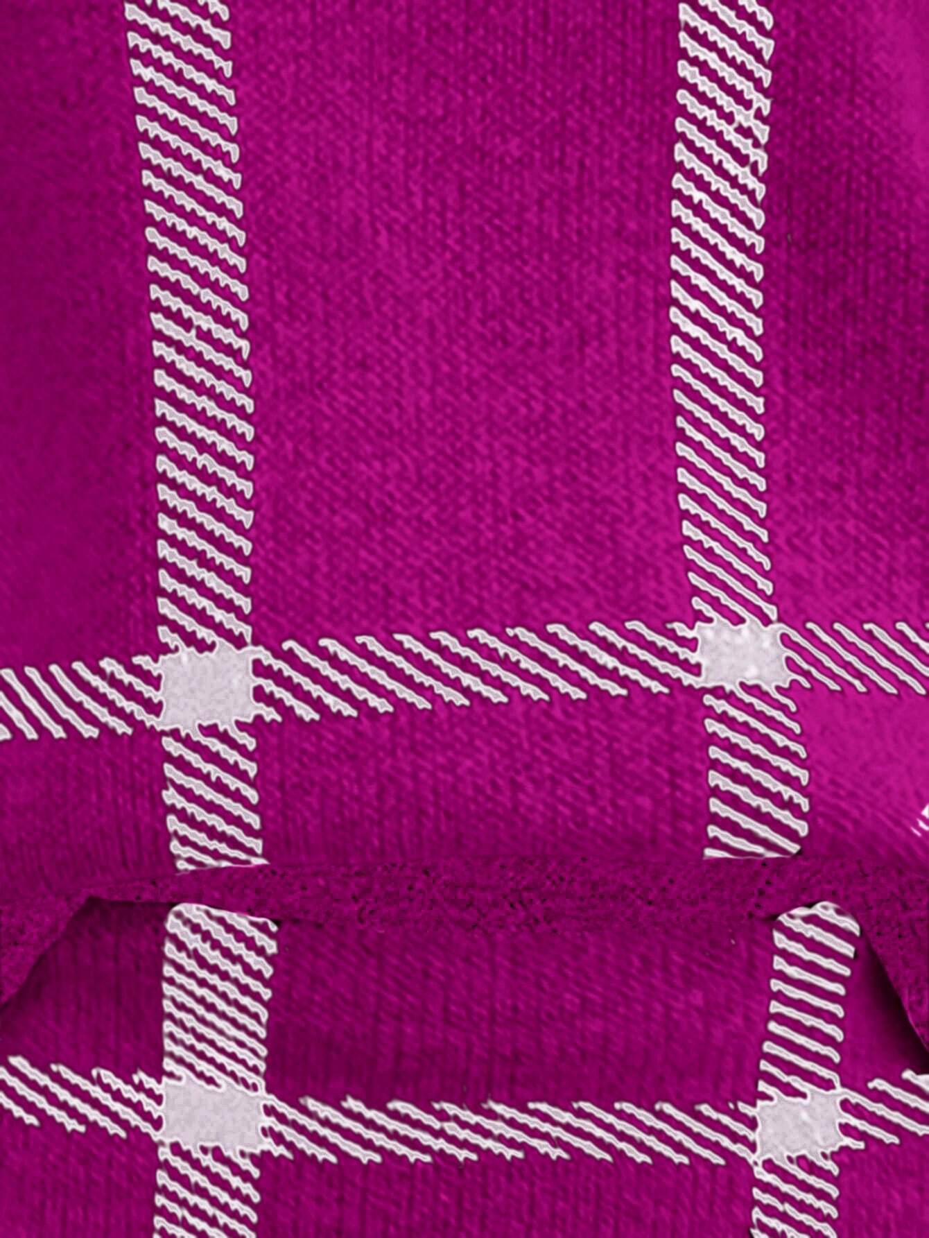 SHEIN Clasi – Knit Pullover & Skirt Set