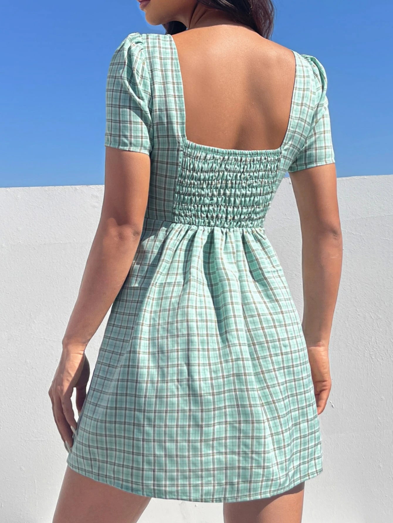 SHEIN EZwear Dress