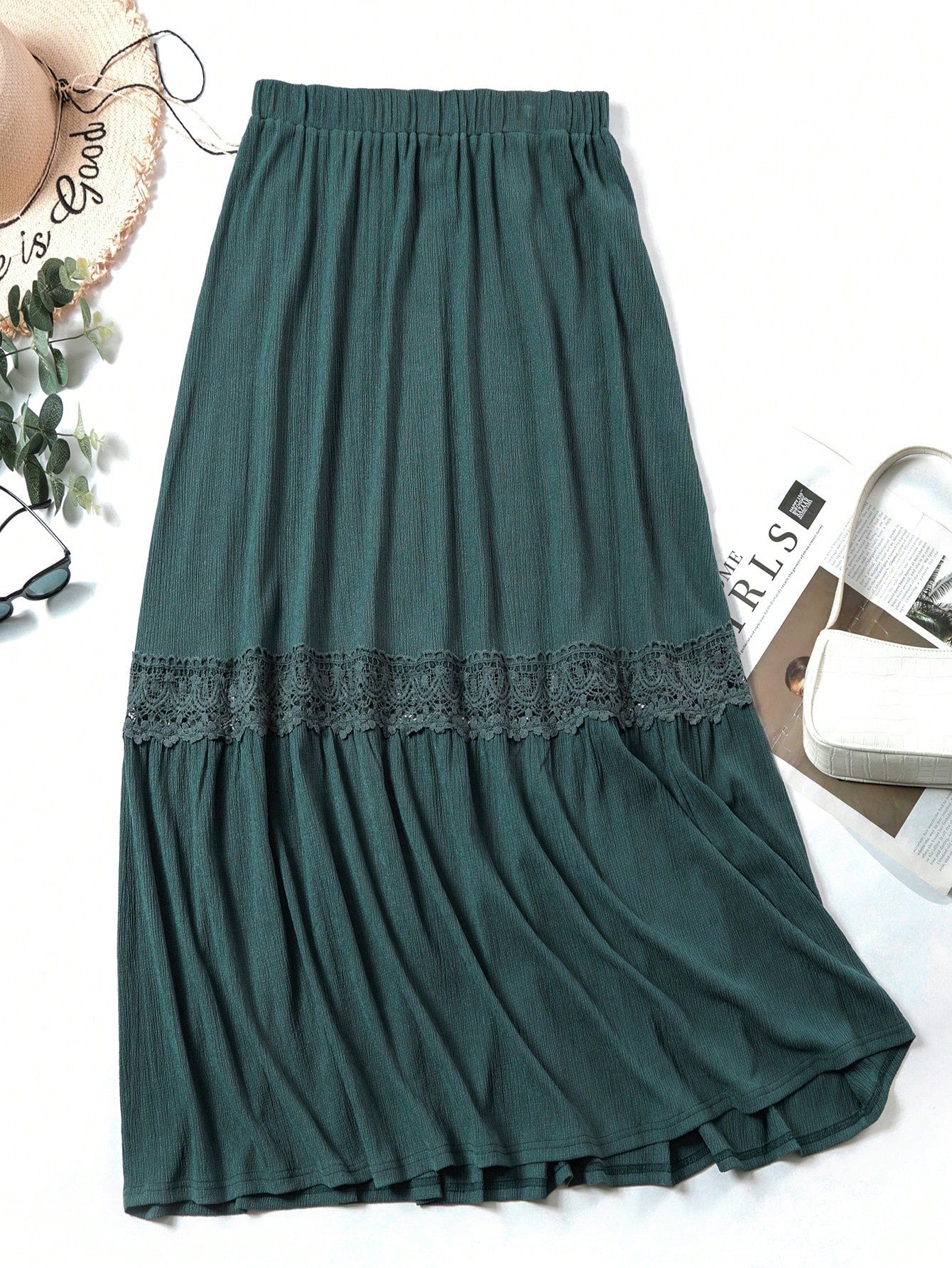 SHEIN Mulvari Skirt