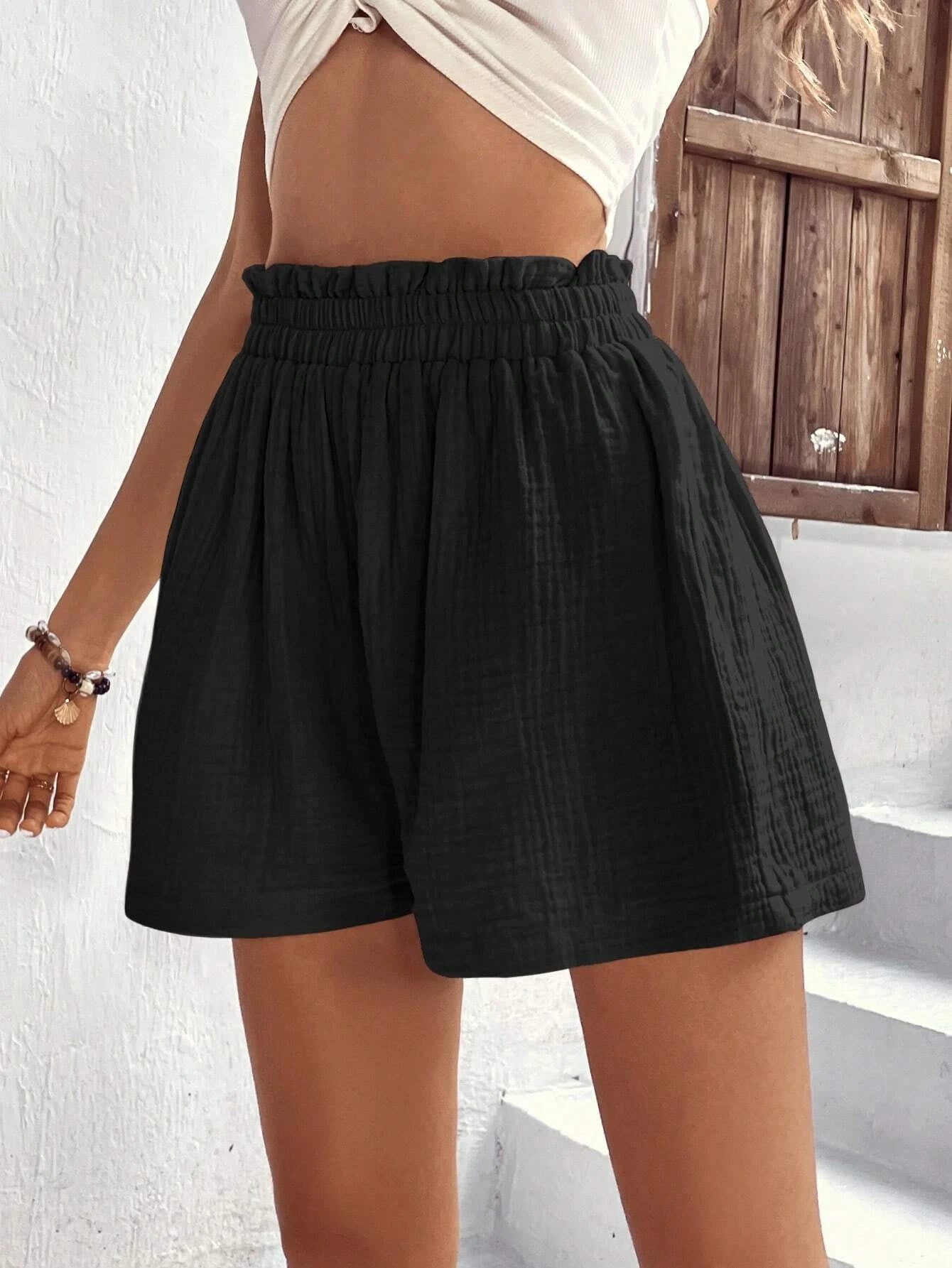 SHEIN VCAY Shorts