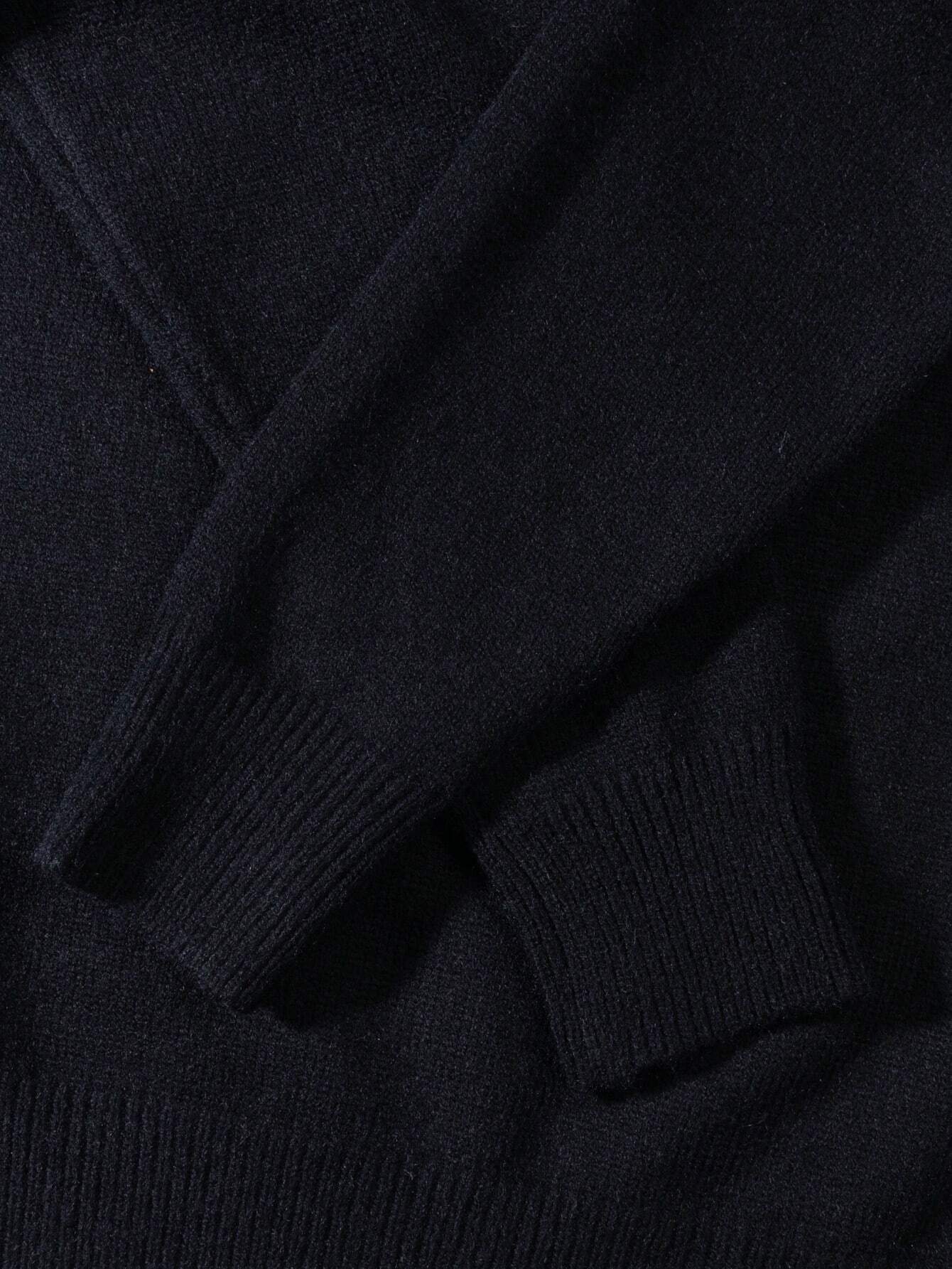 Winter USA Flag Knit Sweater