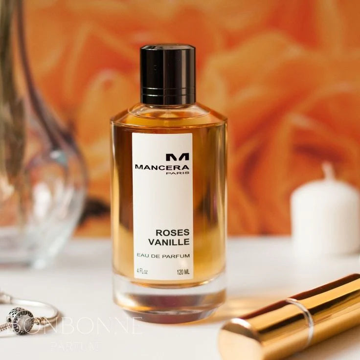 Mancera Rose Vanille EDP – Women