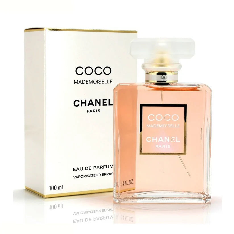 Coco Mademoiselle Chanel Eau de Parfum – Women