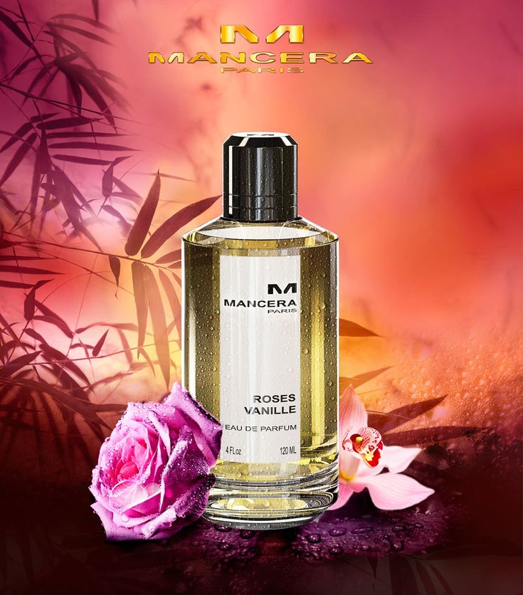 Mancera Rose Vanille EDP – Women