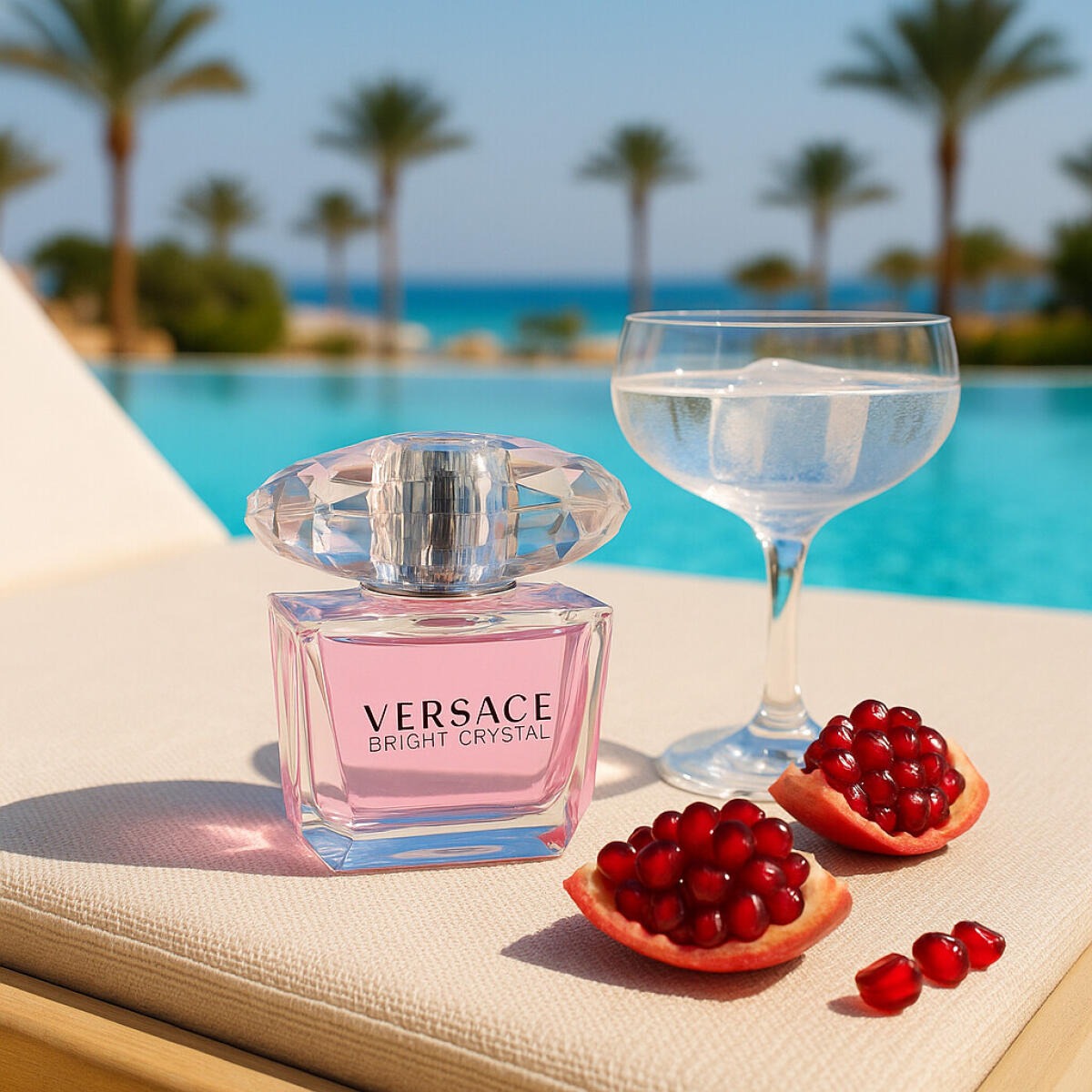 Bright Crystal Versace EDP
