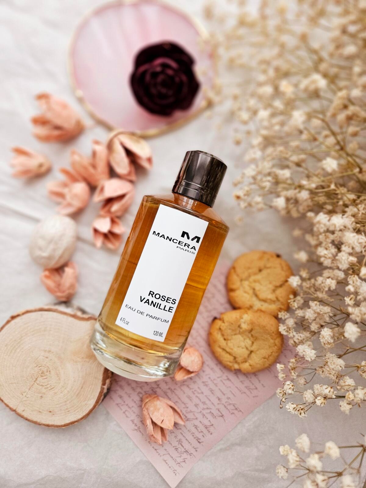 Mancera Rose Vanille EDP – Women
