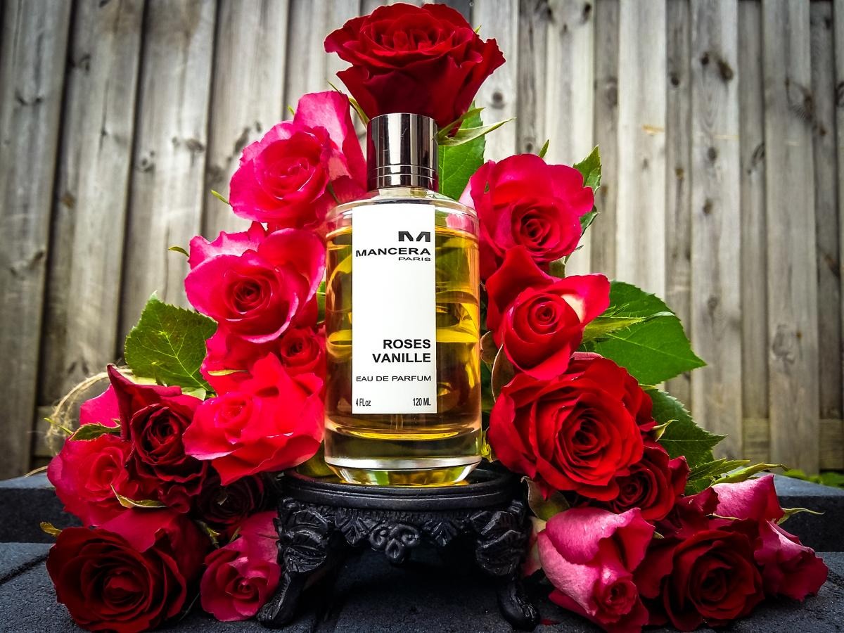 Mancera Rose Vanille EDP – Women