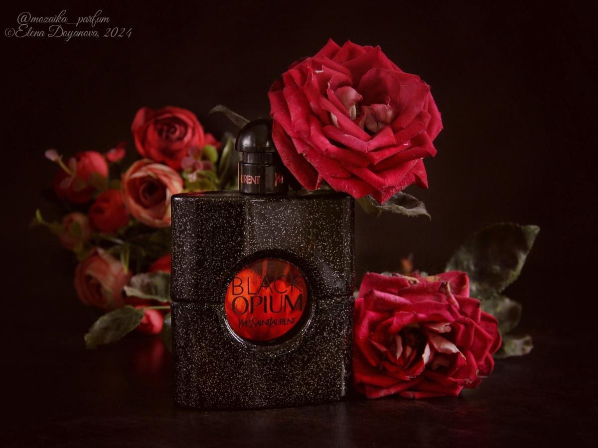lack Opium Yves Saint Laurent EDP – Women
