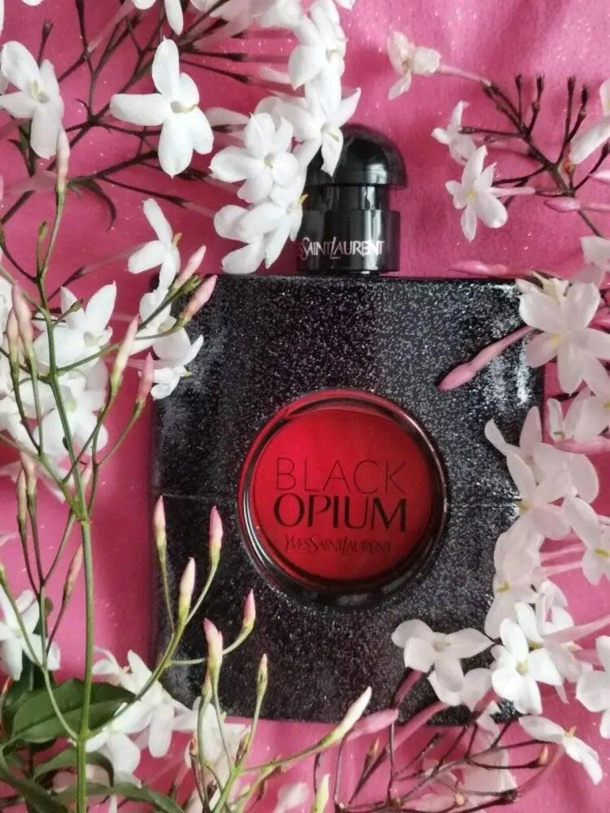lack Opium Yves Saint Laurent EDP – Women