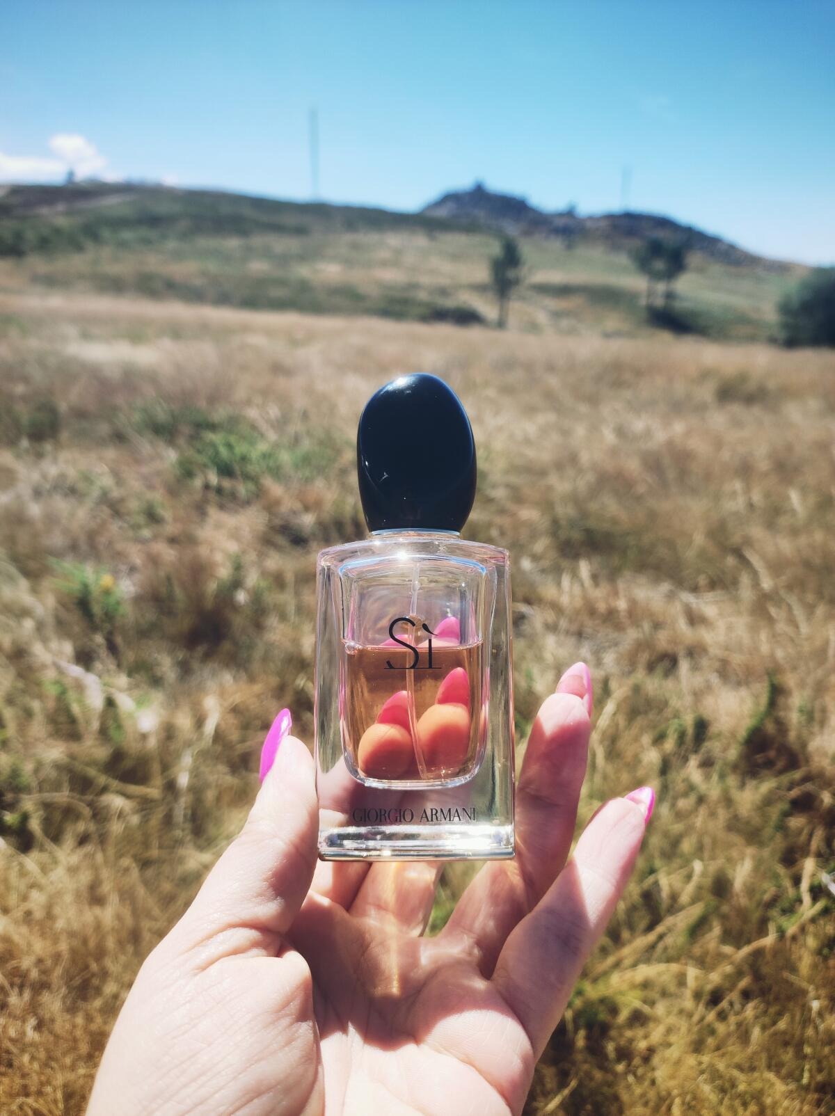 Si Giorgio Armani EDP – Women