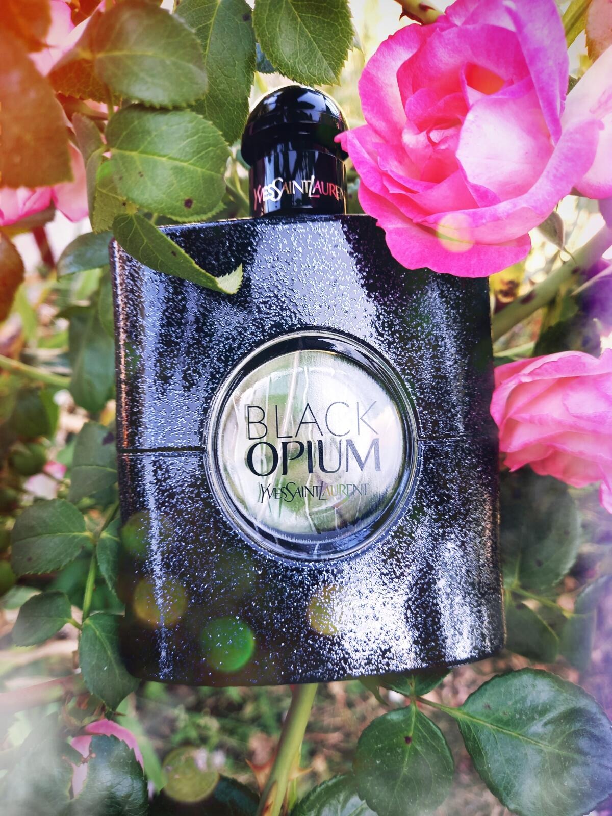lack Opium Yves Saint Laurent EDP – Women