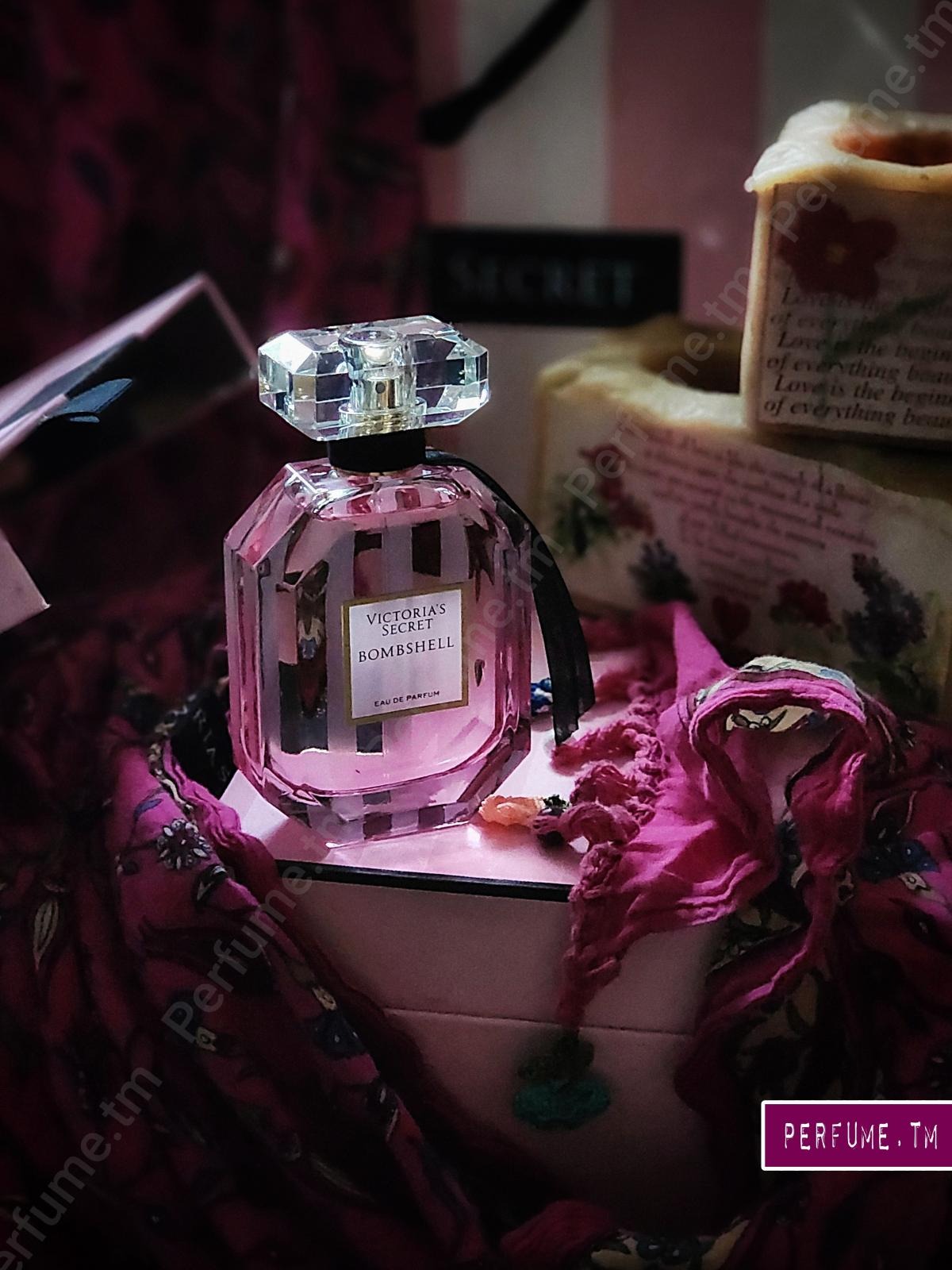 Bombshell Eau de Parfum Victoria’s Secret – Women