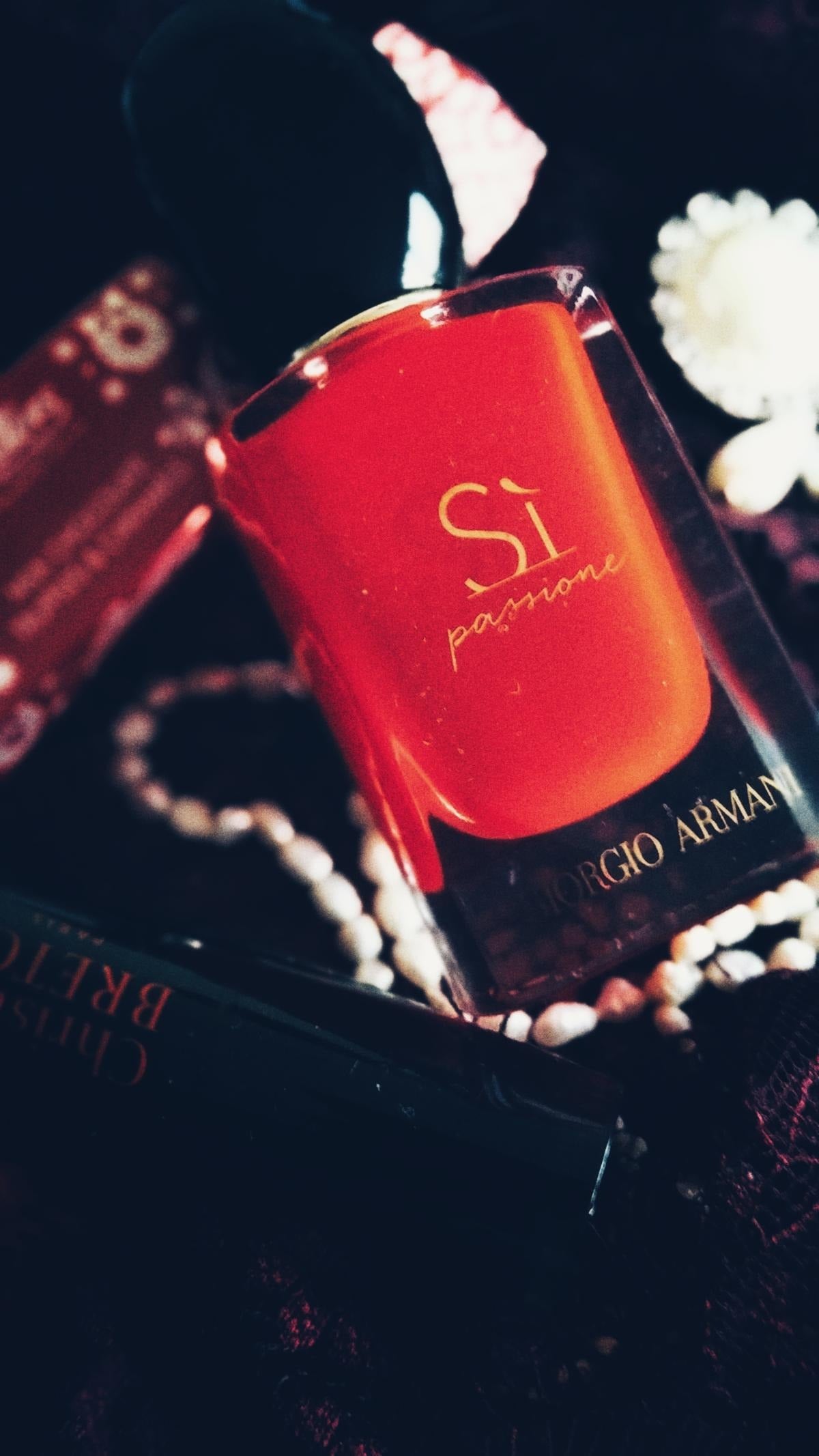 Sì Passione Giorgio Armani Eau de Parfum – Women