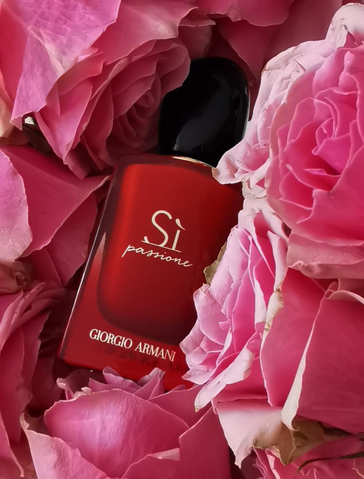 Sì Passione Giorgio Armani Eau de Parfum – Women