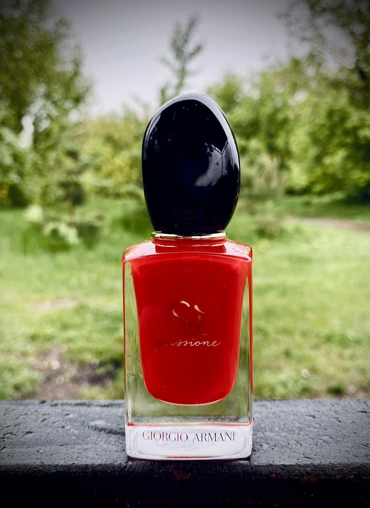 Sì Passione Giorgio Armani Eau de Parfum – Women