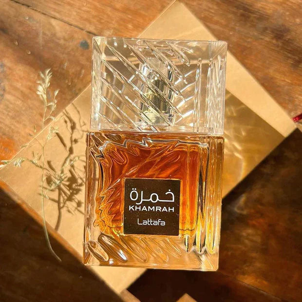 Khamrah Eau de Parfum – Unisex
