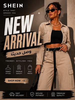 New Arrivals | SHEIN