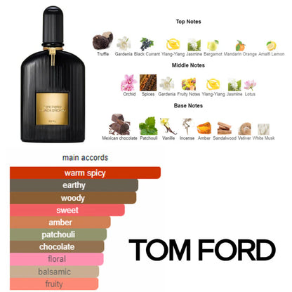 Black Orchid By Tom Ford EDP