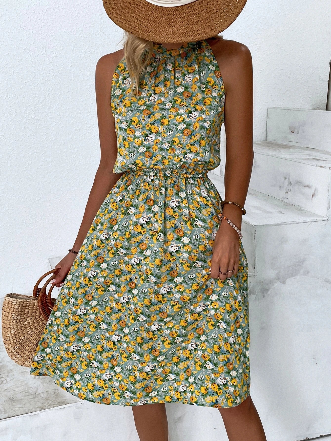 SHEIN Unity  Dress