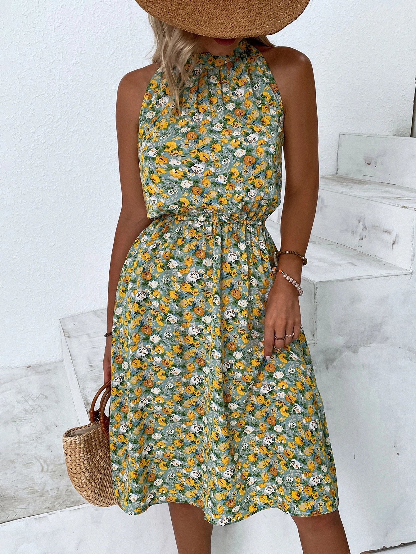 SHEIN Unity  Dress