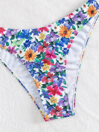 Floral Bikini Set – Summer Bloom Edition