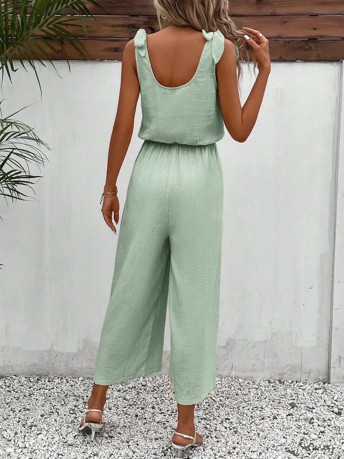 SHEIN Frenchy  Jumpsuit