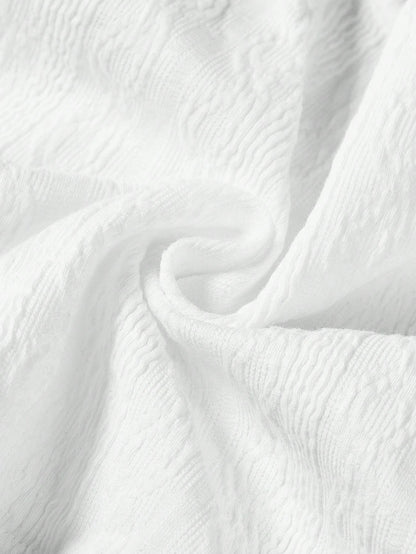 SHEIN MOD Halter Neck Bow Tie Top