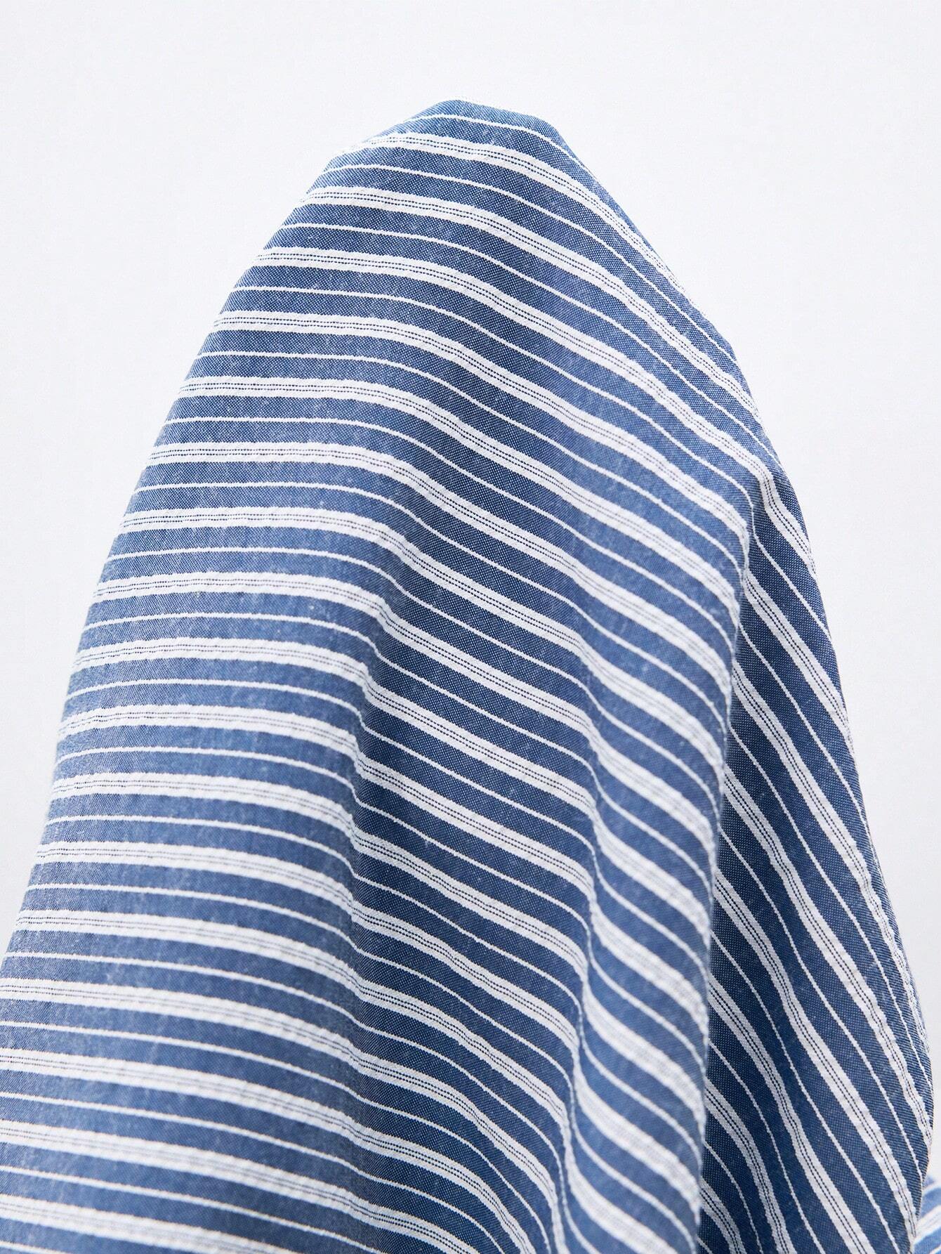 Shein Striped Jumpsuit – Spring/Summer