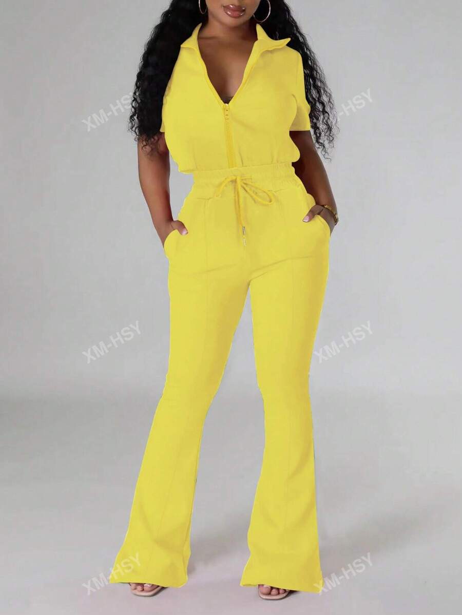 CHICME Women Casual 2-Piece Set