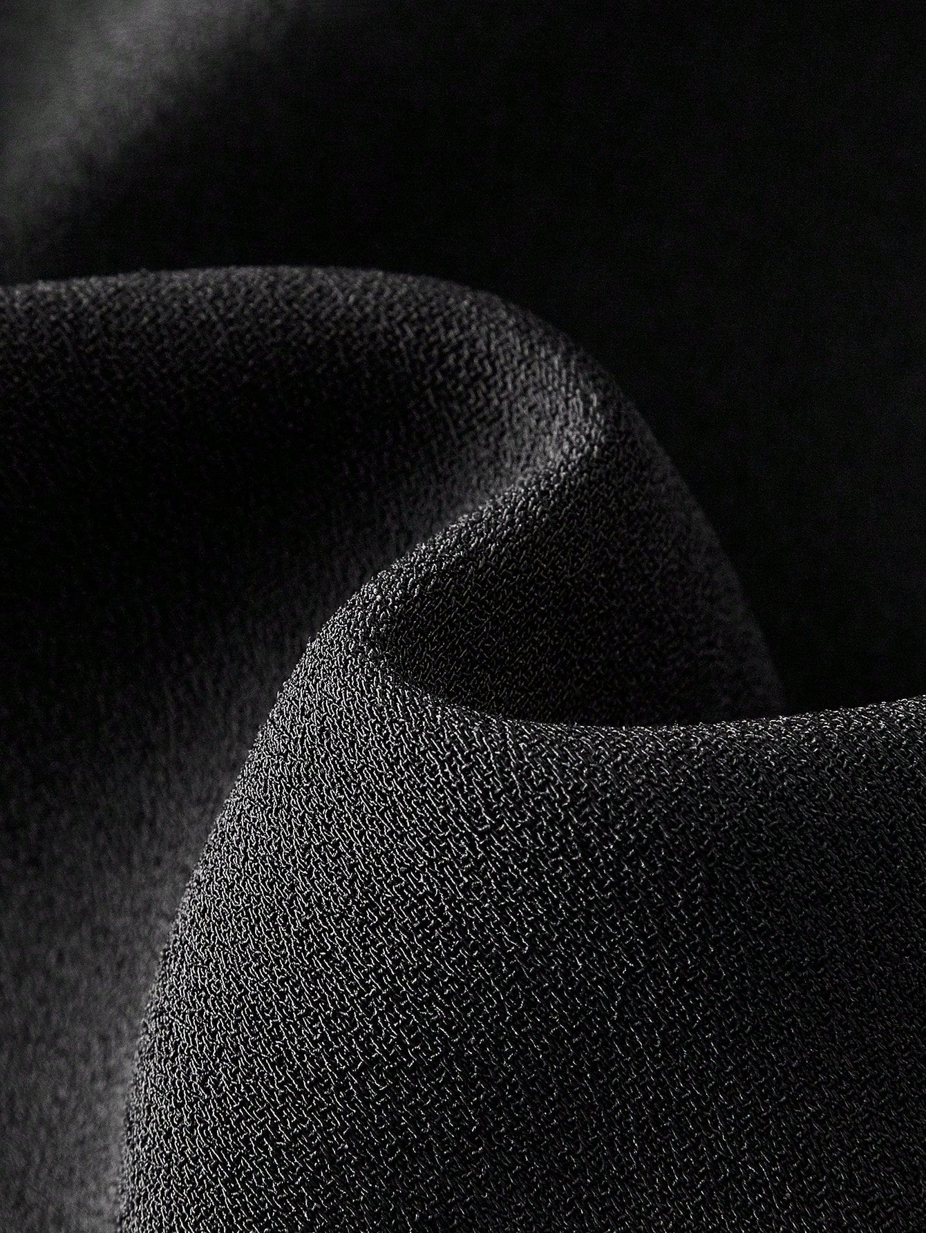 MOTF - Contrast Binding Zipper Back Premium Dress