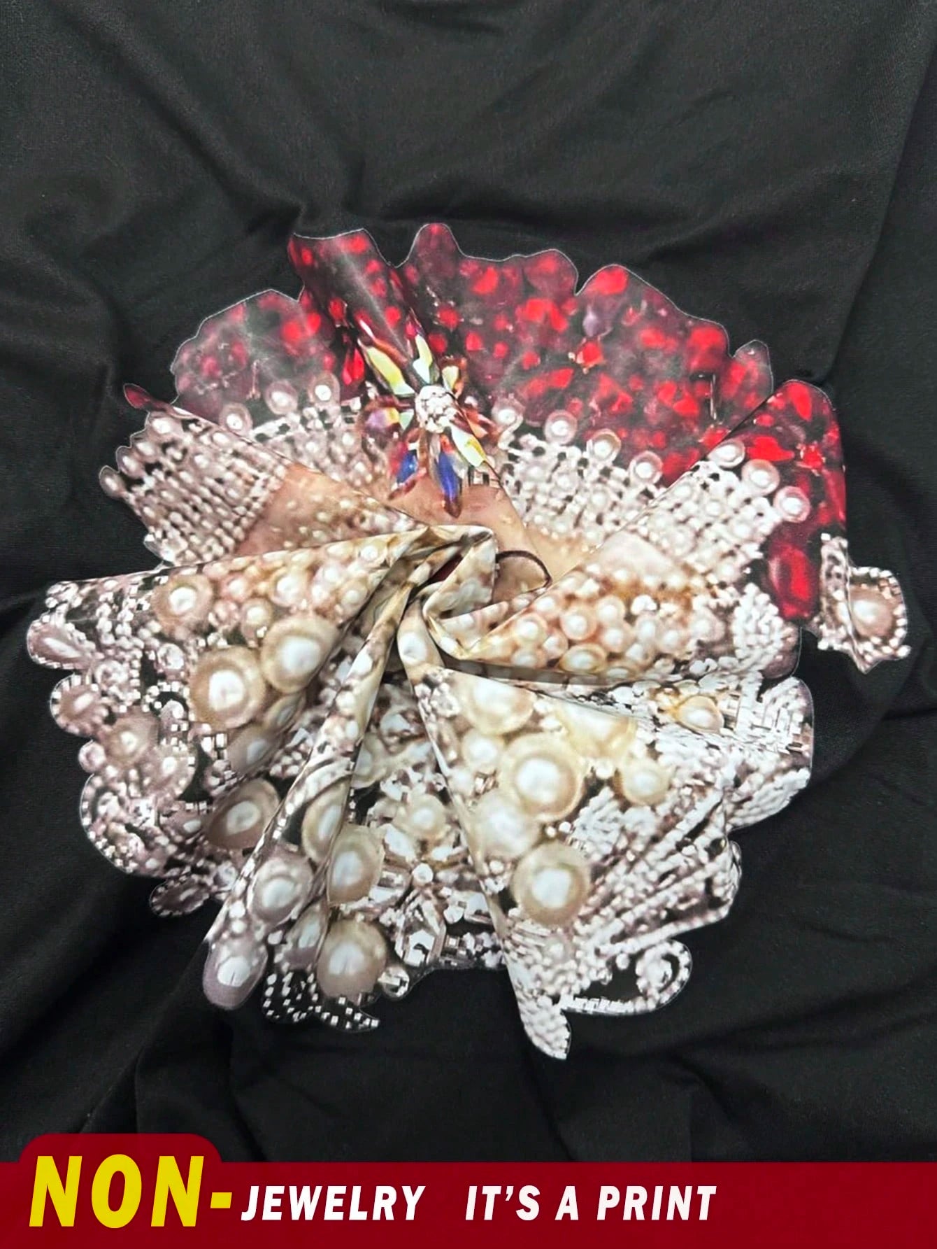 SHEIN Vintage Santa Graphic Tee