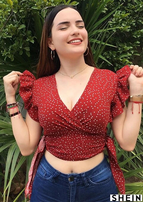 Breezaya CROP TOP