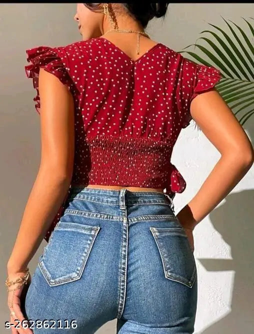 Breezaya CROP TOP