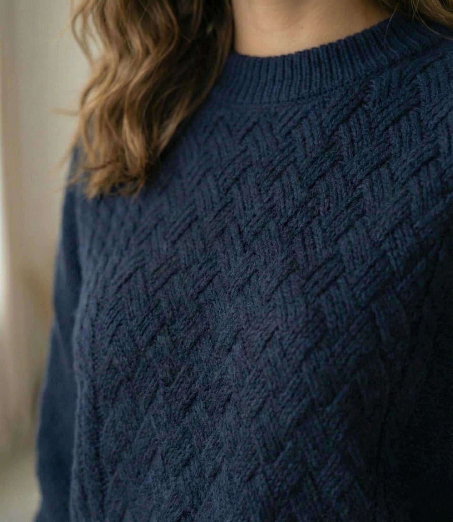 SHEIN Knit Warm Sweater