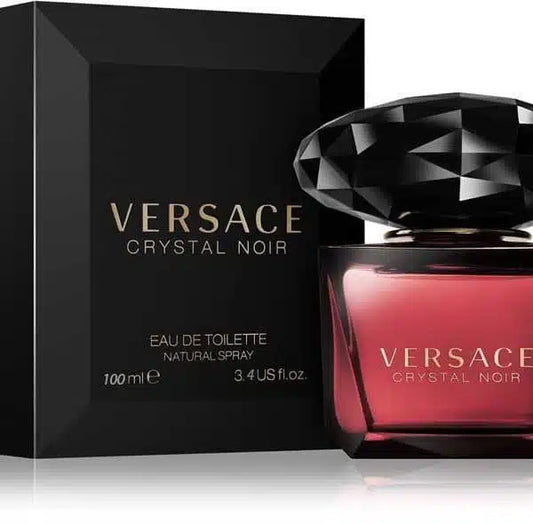 Crystal Noir Versace Eau De Parfum