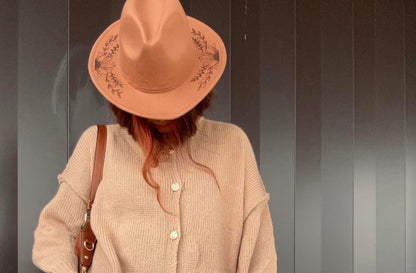 SHEIN-inspired Oversized Soft Knit Cardigan