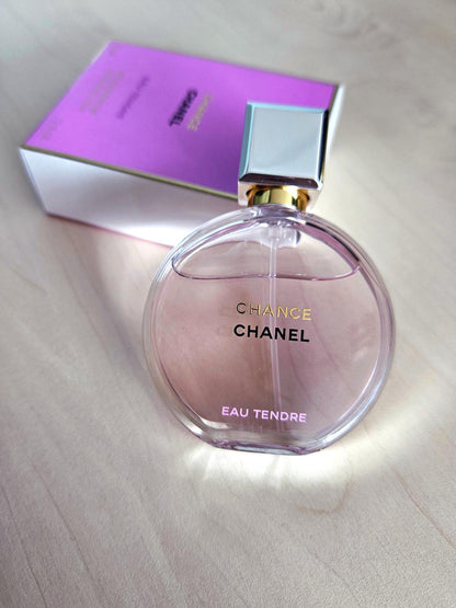 Chance Chanel Eau Tendre EDP