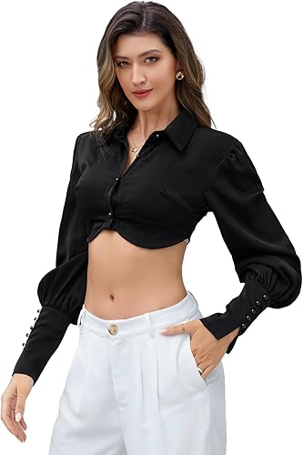 SHEIN Essnce Crop Top