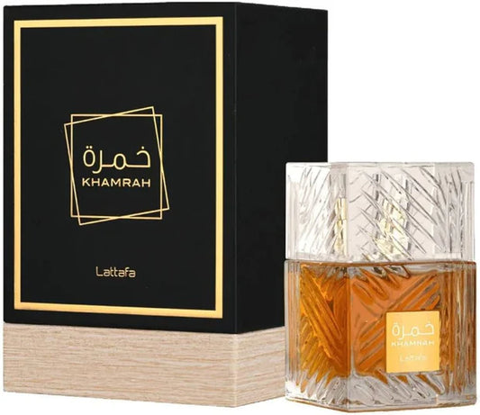 Khamrah Eau de Parfum – Unisex